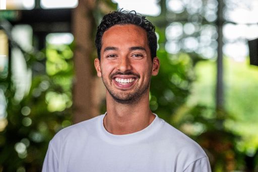 Duin, Jesse van der